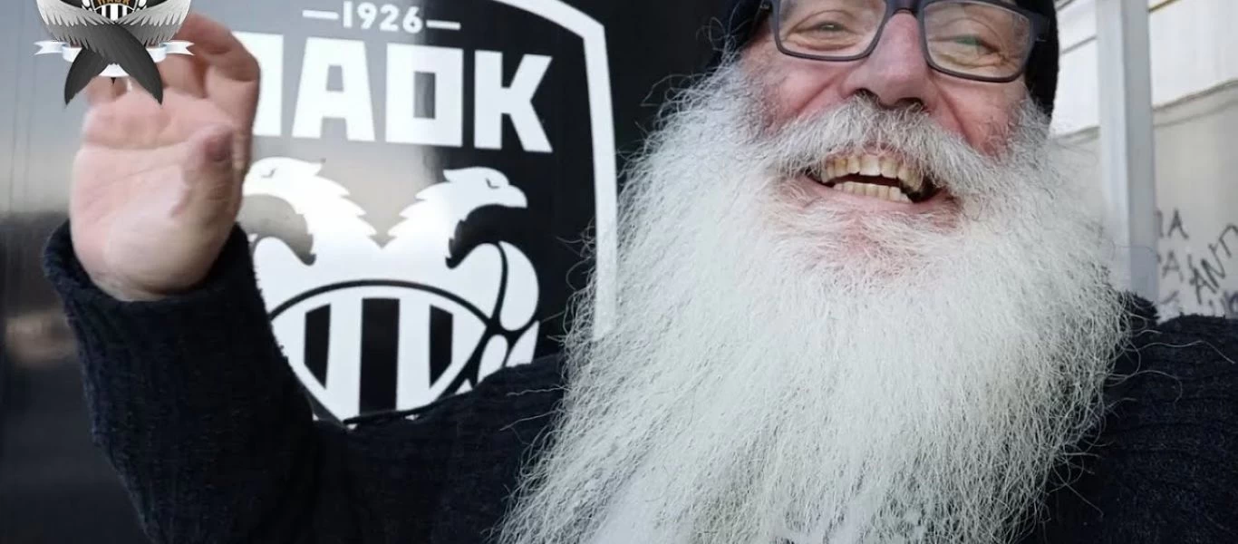 Σοκάρει ο «Παπά ΠΑΟΚ»: Μου εξομολογούνται φανατικοί - Κανονίζουν συναντήσεις και σφάζονται»